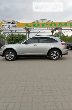 Infiniti FX 35 2003 - пробіг 234 тис. км