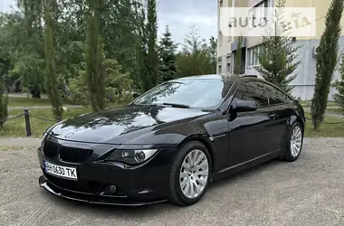 BMW 6 Series 2007 - пробіг 190 тис. км