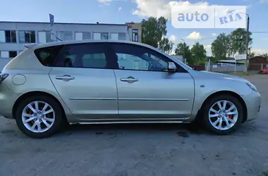 Mazda 3 2007 - пробіг 221 тис. км