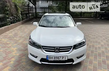 Honda Accord 2014 - пробіг 181 тис. км