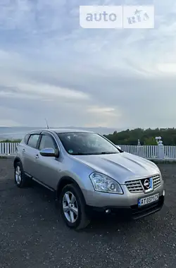 Nissan Qashqai 2009 - пробіг 180 тис. км