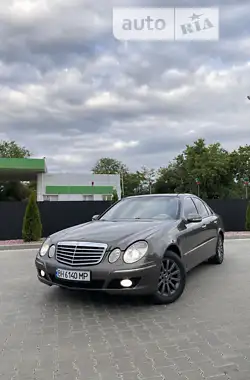 Mercedes-Benz E-Class 2007 - пробег 298 тыс. км