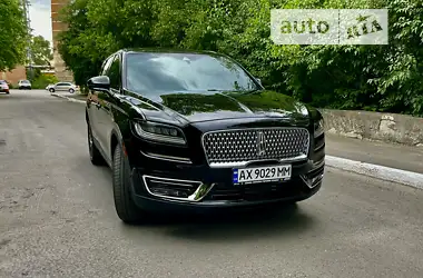 Lincoln Nautilus 2020 - пробіг 33 тис. км