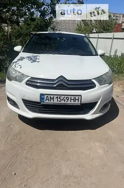 Citroen C4 2012 - пробіг 175 тис. км