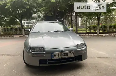 Mazda 323 1998 - пробіг 270 тис. км