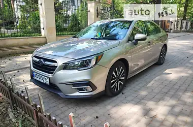 Subaru Legacy 2018 - пробіг 95 тис. км