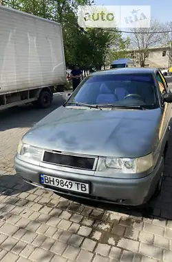 ВАЗ / Lada 2112 2008 - пробіг 225 тис. км