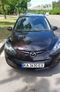 Mazda 2 2014 - пробіг 136 тис. км