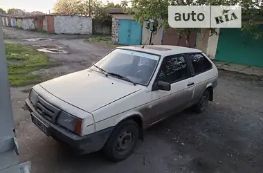 ВАЗ / Lada 2108 1992 - пробіг 200 тис. км