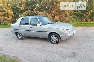 ЗАЗ 1103 Славута 2006 - пробіг 190 тис. км