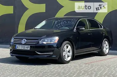 Volkswagen Passat 2013 - пробіг 230 тис. км
