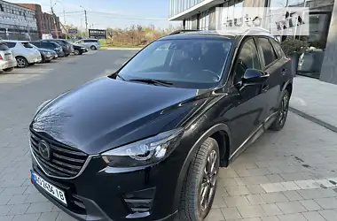 Mazda CX-5 2016 - пробіг 150 тис. км