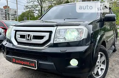 Honda Pilot 2008 - пробіг 314 тис. км