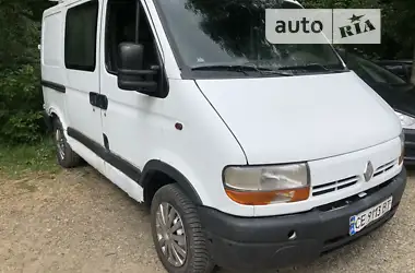 Renault Trafic 2001 - пробег 386 тыс. км