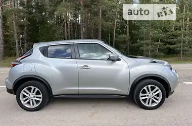 Nissan Juke 2014 - пробіг 110 тис. км