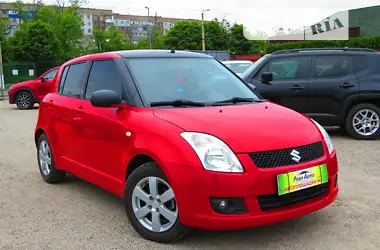 Suzuki Swift 2010 - пробег 133 тыс. км