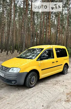 Volkswagen Caddy 2006 - пробіг 318 тис. км