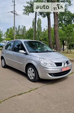 Renault Scenic 2008 - пробіг 201 тис. км