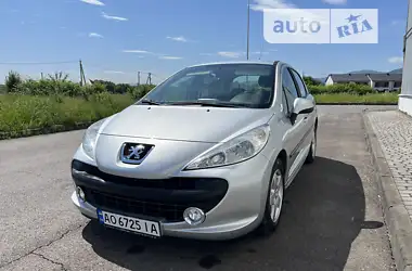 Peugeot 207 2009 - пробіг 169 тис. км