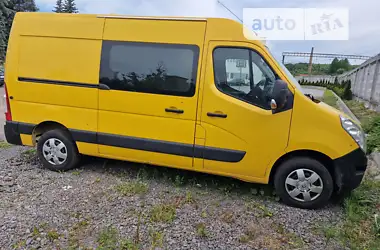 Renault Master 2019 - пробіг 135 тис. км