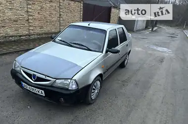 Dacia Solenza 2004 - пробіг 290 тис. км