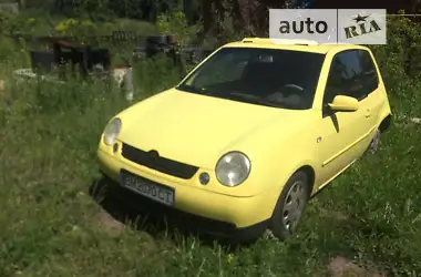 Volkswagen Lupo 2002 - пробіг 200 тис. км