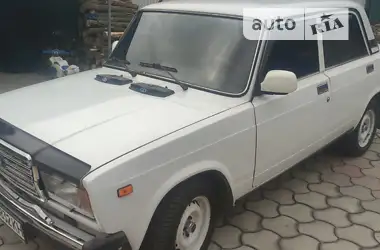 ВАЗ / Lada 2107 2005 - пробіг 150 тис. км