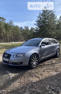 Audi A6 2006 - пробег 380 тыс. км