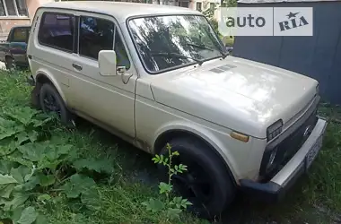 ВАЗ / Lada 2121 Нива 1983 - пробіг 35 тис. км