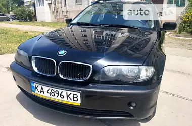 BMW 3 Series 2003 - пробіг 328 тис. км