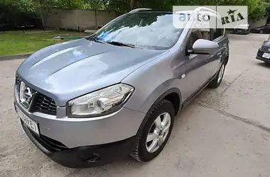 Nissan Qashqai 2010 - пробіг 257 тис. км