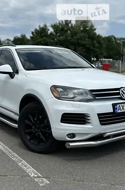 Volkswagen Touareg 2013 - пробіг 189 тис. км