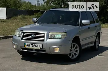 Subaru Forester 2005 - пробіг 182 тис. км