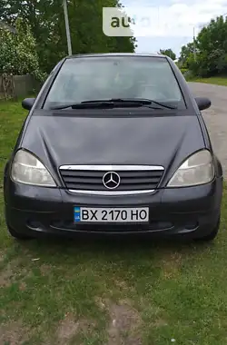 Mercedes-Benz A-Class 1999 - пробіг 300 тис. км