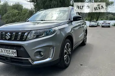 Suzuki Vitara 2019 - пробіг 58 тис. км