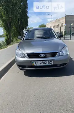 ВАЗ / Lada 2170 Priora 2008 - пробіг 195 тис. км