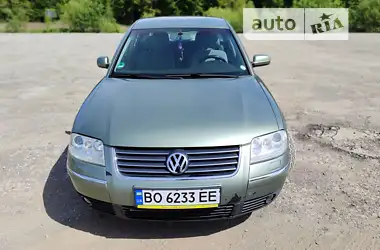 Volkswagen Passat 2000 - пробіг 213 тис. км