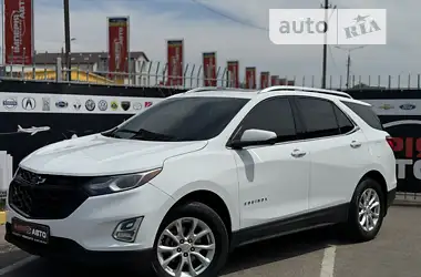 Chevrolet Equinox 2017 - пробіг 92 тис. км