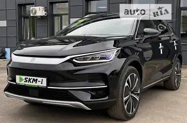 BYD Tang AWD 2024 - пробіг 1 тис. км