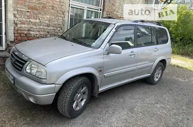 Suzuki Grand Vitara 2002 - пробіг 250 тис. км