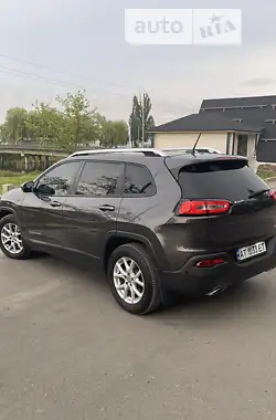 Jeep Cherokee 2014 - пробіг 120 тис. км