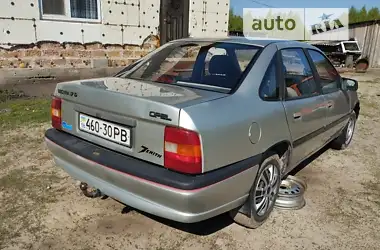 Opel Vectra 1990 - пробіг 334 тис. км