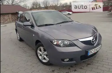 Mazda 3 2007 - пробіг 183 тис. км