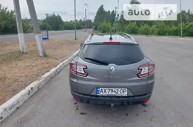 Renault Megane 2009 - пробіг 176 тис. км