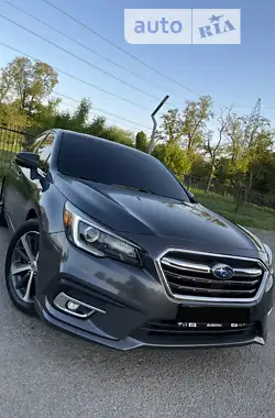 Subaru Legacy 2019 - пробіг 92 тис. км