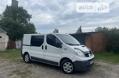 Renault Trafic 2012 - пробіг 325 тис. км