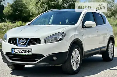 Nissan Qashqai 2010 - пробег 248 тыс. км