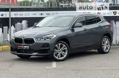 BMW X2 2021 - пробіг 31 тис. км