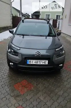 Citroen C4 Cactus 2016 - пробіг 72 тис. км