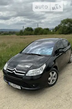 Citroen C4 2005 - пробіг 250 тис. км